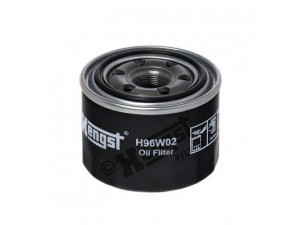 HENGST FILTER H96W02 alyvos filtras 
 Techninės priežiūros dalys -> Techninės priežiūros intervalai
AY100-TY019, 04152-03003, 15600-64020