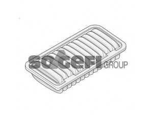 COOPERSFIAAM FILTERS PA7798 oro filtras 
 Techninės priežiūros dalys -> Techninės priežiūros intervalai
17801B2040