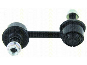TRISCAN 8500 40618 šarnyro stabilizatorius 
 Ašies montavimas/vairavimo mechanizmas/ratai -> Stabilizatorius/fiksatoriai -> Savaime išsilyginanti atrama
51325-TA0-A01