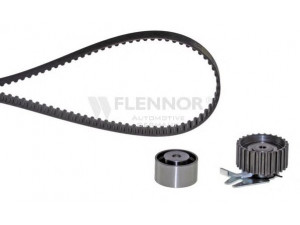FLENNOR F914512V paskirstymo diržo komplektas 
 Techninės priežiūros dalys -> Papildomas remontas
71754564
