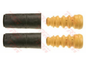 TRW JSK203 apsauginio dangtelio komplektas, amortizatorius
1J0512131B, 1J0513025Q, 893512137