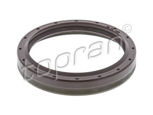 TOPRAN 109 477 veleno sandariklis, rato guolis 
 Ašies montavimas/vairavimo mechanizmas/ratai -> Rato stebulė/montavimas -> Rato guolis
902 997 01 46, 902 997 02 46, 2D0 501 317A