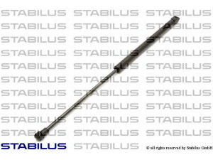 STABILUS 9468II dujinė spyruoklė, bagažinė 
 Priedai -> Bagažinė/pakrovimo skyrius
1J6 827 550, 3B9 827 550