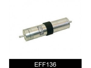 COMLINE EFF136 kuro filtras 
 Techninės priežiūros dalys -> Papildomas remontas
13 32 7 787 477, 13 32 7 791 034