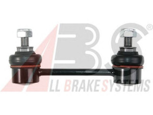 A.B.S. 260460 šarnyro stabilizatorius 
 Ašies montavimas/vairavimo mechanizmas/ratai -> Stabilizatorius/fiksatoriai -> Savaime išsilyginanti atrama
56261-EQ000