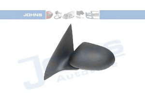 JOHNS 30 27 37-21 išorinis veidrodėlis 
 Kėbulas -> Keleivių kabina -> Veidrodėlis
714071099, 735247431