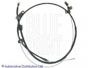 BLUE PRINT ADT346292 trosas, stovėjimo stabdys 
 Stabdžių sistema -> Valdymo svirtys/trosai
46410-60690