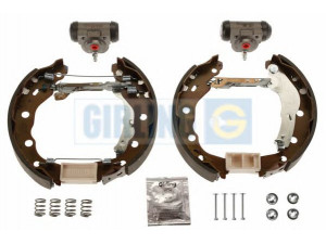 GIRLING 5319629 stabdžių trinkelių komplektas 
 Techninės priežiūros dalys -> Papildomas remontas