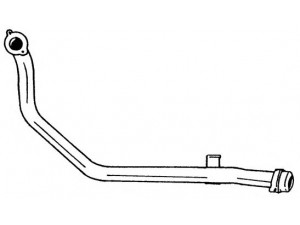 AKS DASIS SG50125 išleidimo kolektorius
