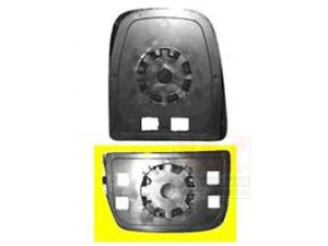 VAN WEZEL 2815832 veidrodėlio stiklas, išorinis veidrodėlis 
 Kėbulas -> Keleivių kabina -> Veidrodėlis
3801929
