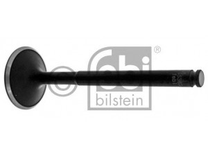 FEBI BILSTEIN 15362 įleidimo vožtuvas 
 Variklis -> Variklio uždegimo laiko reguliavimo kontrolė -> Vožtuvų eilė -> Vožtuvai/dalys
104 053 08 01, 104 053 10 01
