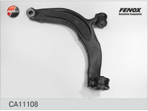 FENOX CA11108 vikšro valdymo svirtis 
 Ašies montavimas/vairavimo mechanizmas/ratai -> Valdymo svirtis/pasukamosios svirties sujungimas -> Vairo trauklės (valdymo svirtis, išilginis balansyras, diago
7H0407151E, 7H0407151F, 7H0407151G