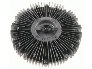 SACHS 2100 501 035 sankaba, radiatoriaus ventiliatorius
25720-8A800