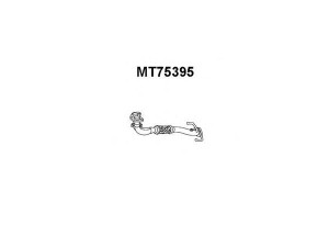 VENEPORTE MT75395 išleidimo kolektorius
MR258458