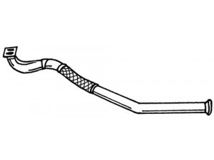 AKS DASIS SG35109 išleidimo kolektorius