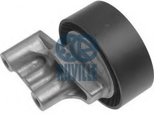 RUVILLE 55049 kreipiantysis skriemulys, V formos rumbuotas diržas 
 Diržinė pavara -> V formos rumbuotas diržas/komplektas -> Laisvasis/kreipiamasis skriemulys
11 28 7 505 567, 11 28 7 515 280