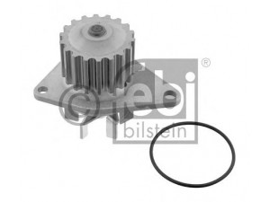 FEBI BILSTEIN 27410 vandens siurblys 
 Aušinimo sistema -> Vandens siurblys/tarpiklis -> Vandens siurblys
1201.G2, 1201.G2