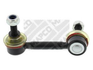 MAPCO 49201HPS šarnyro stabilizatorius 
 Ašies montavimas/vairavimo mechanizmas/ratai -> Stabilizatorius/fiksatoriai -> Savaime išsilyginanti atrama
52320-S04-003