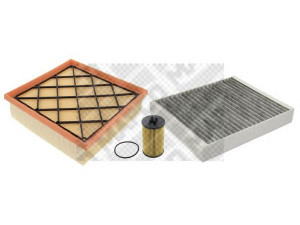 MAPCO 68726 filtrų komplektas 
 Filtrai -> Filtrų komplektas