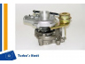 TURBO S HOET 1100301 kompresorius, įkrovimo sistema