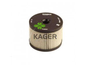 KAGER 11-0253 kuro filtras 
 Techninės priežiūros dalys -> Papildomas remontas
190677, 9641087880, 9401906768