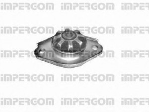 ORIGINAL IMPERIUM 27409 pakabos statramsčio atraminis guolis 
 Ašies montavimas/vairavimo mechanizmas/ratai -> Montavimas, pakabos statramstis
46537288, 5960254, 7567589