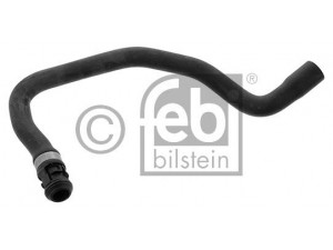 FEBI BILSTEIN 38964 radiatoriaus žarna 
 Aušinimo sistema -> Žarnelės/vamzdeliai/sujungimai -> Radiatoriaus žarnos
05124866AA, 5124866AA, 901 832 66 23