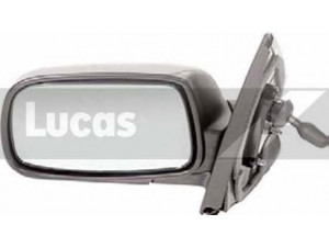 LUCAS ELECTRICAL ADM214 išorinis veidrodėlis 
 Kėbulas -> Keleivių kabina -> Durys/dalys