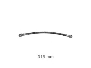 FARE SA 11540 stabdžių žarnelė 
 Stabdžių sistema -> Stabdžių žarnelės
4023587, 894946