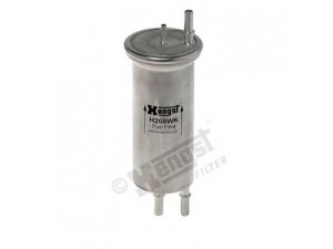 HENGST FILTER H268WK kuro filtras 
 Techninės priežiūros dalys -> Papildomas remontas
16 12 6 754 016, 6 754 016, WFL 000020