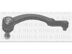 BORG & BECK BTR4934 skersinės vairo trauklės galas 
 Vairavimas -> Vairo mechanizmo sujungimai
48520-00QAH, 45 01 262, 9161 562