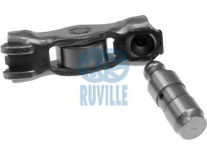 RUVILLE 235100 priedų komplektas, stūmiklis 
 Variklis -> Variklio uždegimo laiko reguliavimo kontrolė -> Svirtis/kumštelis
