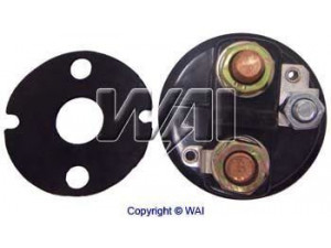 WAIglobal 66-94205 solenoidinis jungiklis, starteris
