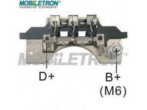 MOBILETRON RT-01H lygintuvas, kintamosios srovės generatorius
