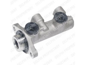 DELPHI LM50087 pagrindinis cilindras, stabdžiai 
 Stabdžių sistema -> Pagrindinis stabdžių cilindras
558107, 03492616