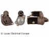 LUCAS ELECTRICAL LRS02078 starteris 
 Elektros įranga -> Starterio sistema -> Starteris