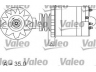 VALEO 436357 kintamosios srovės generatorius
5001014157