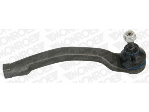 MONROE L25125 skersinės vairo trauklės galas 
 Vairavimas -> Vairo mechanizmo sujungimai
7701 054 584, 7701 474 796