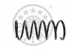 OPTIMAL AF-2430 spyruoklė 
 Pakaba -> Spyruoklės
54650-0X100