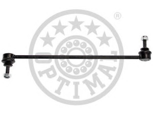 OPTIMAL G7-1129 šarnyro stabilizatorius 
 Ašies montavimas/vairavimo mechanizmas/ratai -> Stabilizatorius/fiksatoriai -> Savaime išsilyginanti atrama
MR961477, 4543200010
