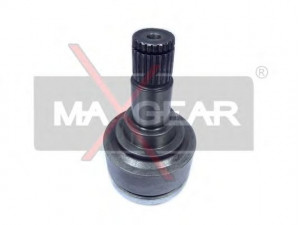 MAXGEAR 49-0581 jungčių komplektas, kardaninis velenas 
 Ratų pavara -> Sujungimai/komplektas