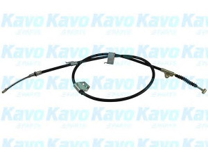 KAVO PARTS BHC-6612 trosas, stovėjimo stabdys 
 Stabdžių sistema -> Valdymo svirtys/trosai
365312F000