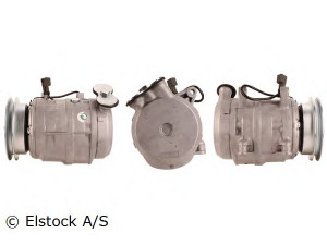 ELSTOCK 51-0490 kompresorius, oro kondicionierius 
 Oro kondicionavimas -> Kompresorius/dalys
77611-45010, 92600-8C810, 92600-C9600