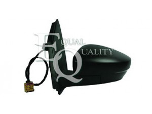 EQUAL QUALITY RS03092 išorinis veidrodėlis 
 Kėbulas -> Keleivių kabina -> Durys/dalys
6R1 857 507C 9B9