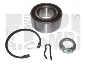 AUTOTEAM RA3058 rato guolio komplektas 
 Ašies montavimas/vairavimo mechanizmas/ratai -> Rato stebulė/montavimas -> Rato guolis
3350.27, 335027, 71714473, 9567217680