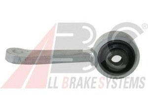 A.B.S. 260452 šarnyro stabilizatorius 
 Ašies montavimas/vairavimo mechanizmas/ratai -> Stabilizatorius/fiksatoriai -> Savaime išsilyginanti atrama
220 320 16 89