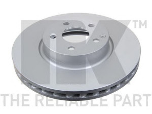 NK 3133103 stabdžių diskas 
 Dviratė transporto priemonės -> Stabdžių sistema -> Stabdžių diskai / priedai
2044210812