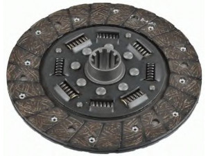 SACHS 1878 634 043 sankabos diskas