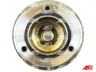 AS-PL SS0165 solenoidinis jungiklis, starteris