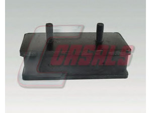 CASALS 6382 montavimas, neautomatinė transmisija
81.96210.0213